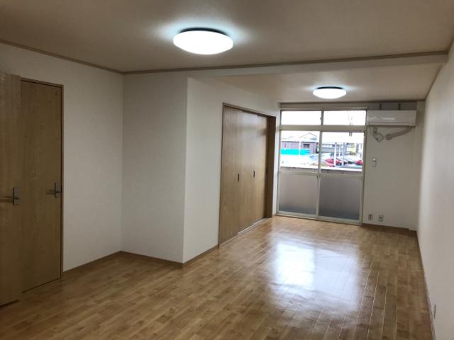 4/26 リビング/ダイニング