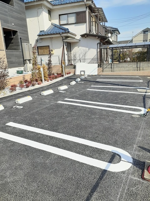14/20 駐車場