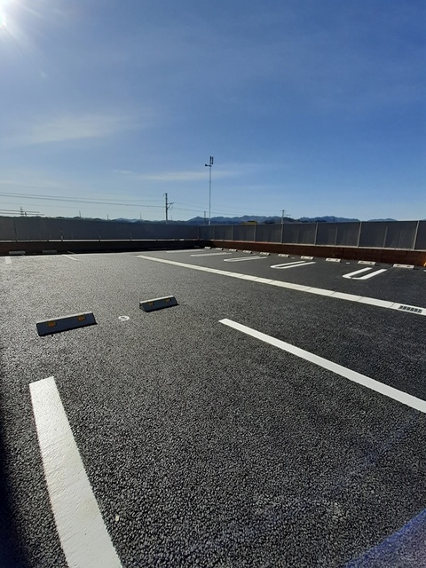 14/20 駐車場