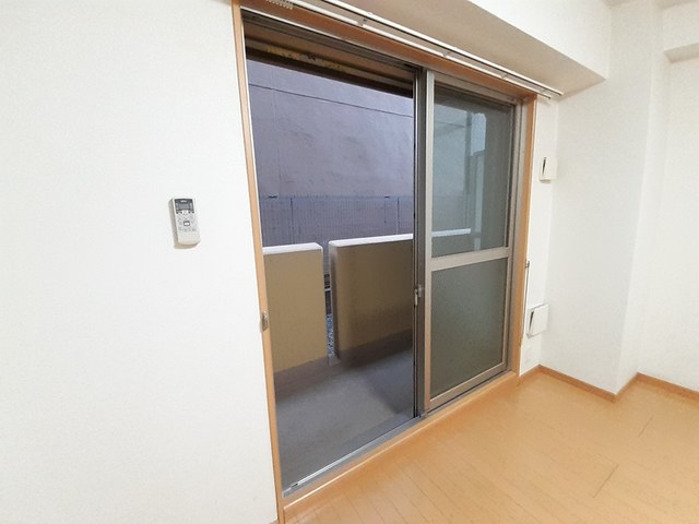 11/20 バルコニー