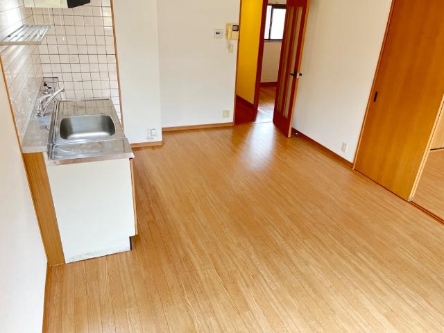 4/28 リビング/ダイニング