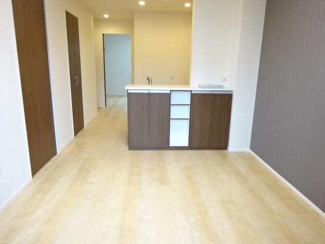 3/27 リビング/ダイニング