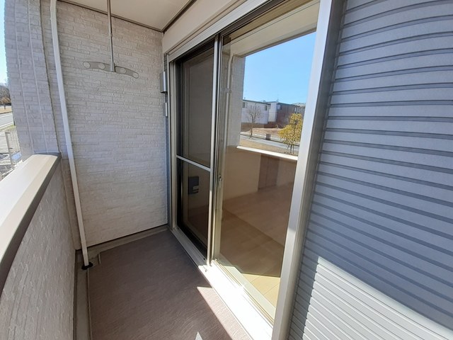 12/20 バルコニー