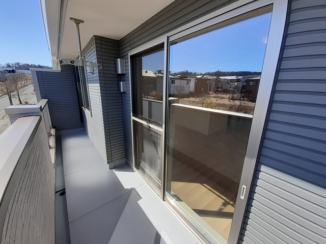 12/20 バルコニー