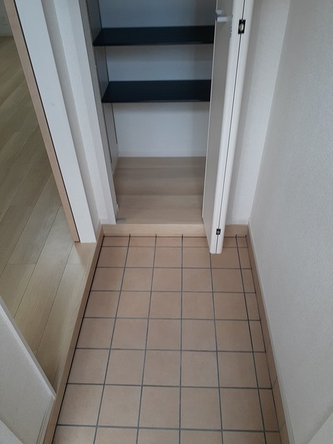 6/20 玄関