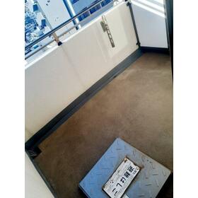 10/16 バルコニー