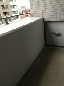 11/13 バルコニー