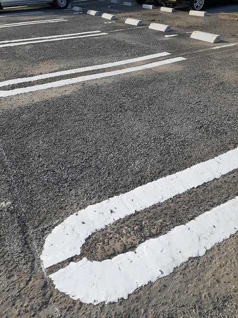 14/20 駐車場