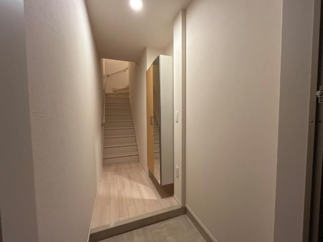 13/30 玄関