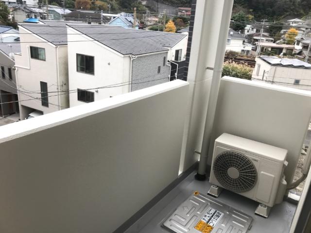 18/22 バルコニー