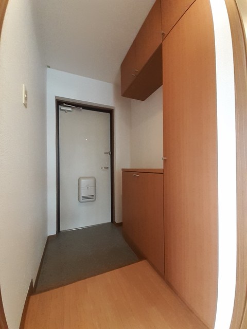 6/23 玄関