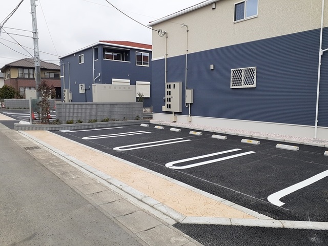 15/25 駐車場