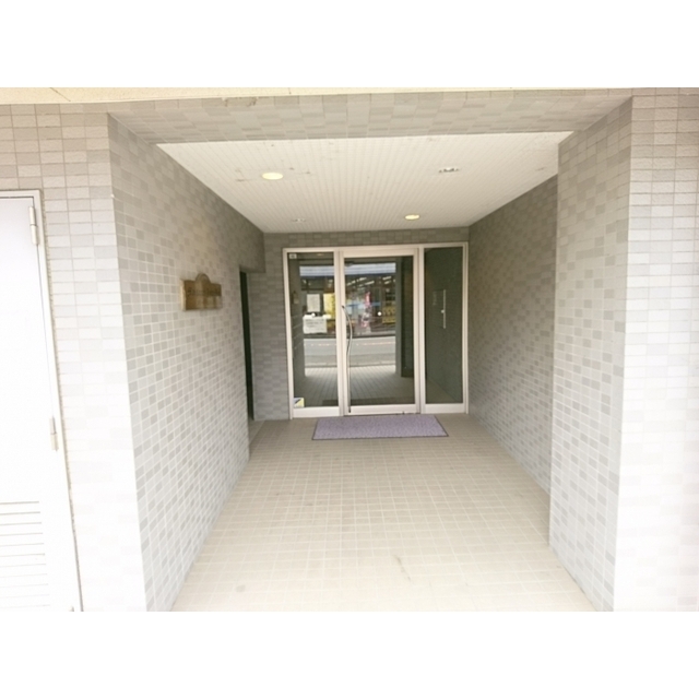 5/6 エントランス