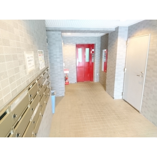 6/6 エントランス