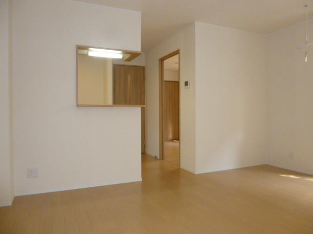 4/14 リビング/ダイニング