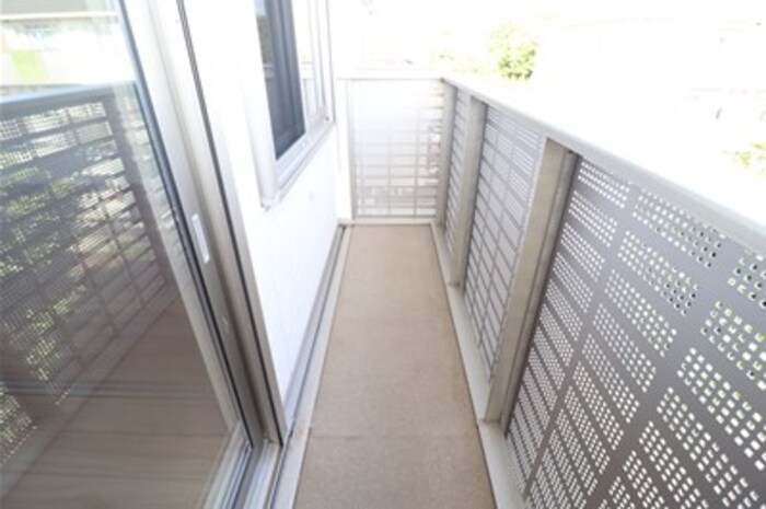 13/19 バルコニー