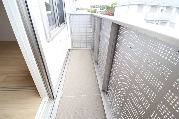 14/19 バルコニー