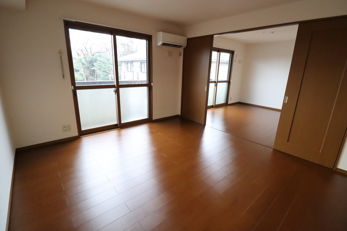 3/17 リビング/ダイニング