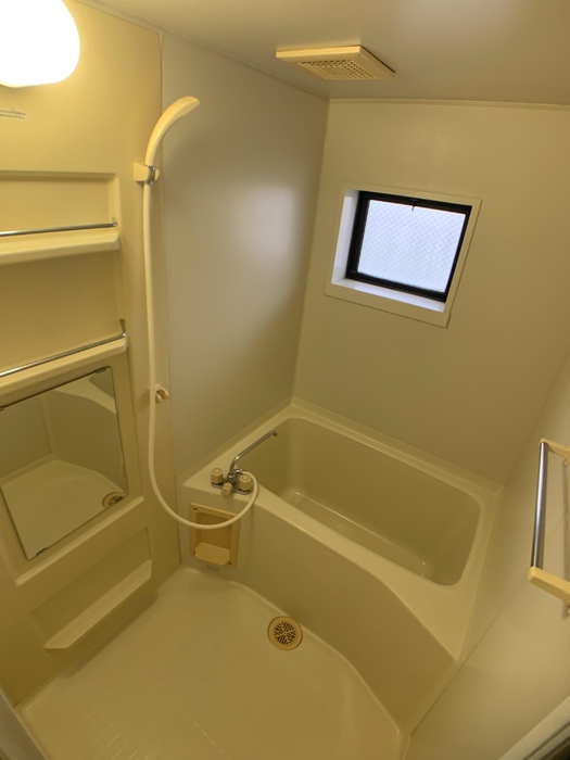 8/15 浴室