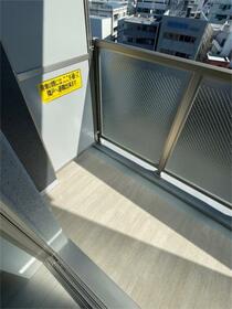 11/12 バルコニー