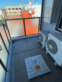 9/15 バルコニー