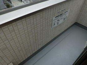 10/13 バルコニー