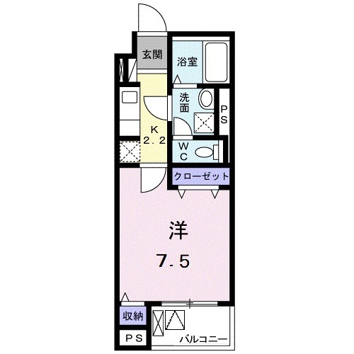 JIN PRECIOUS(ジンの間取り
