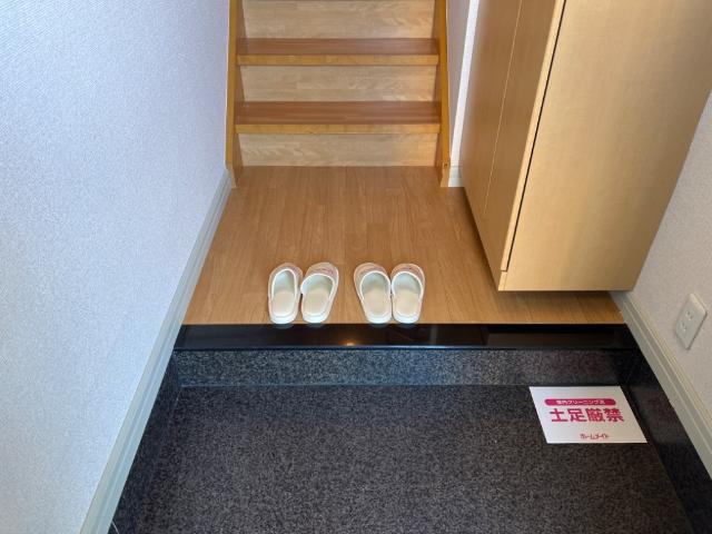12/30 玄関