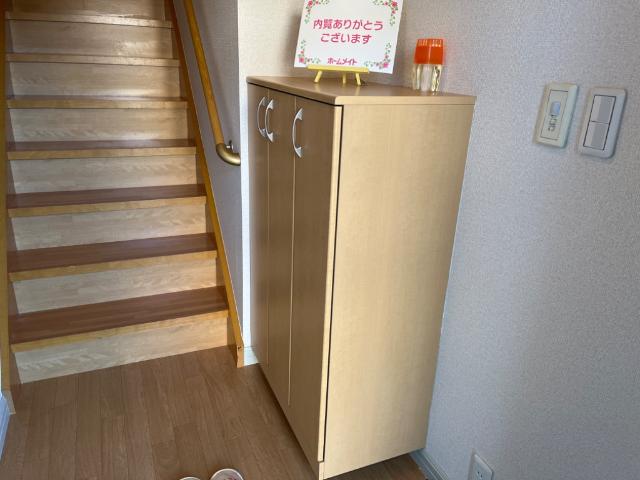 13/30 玄関