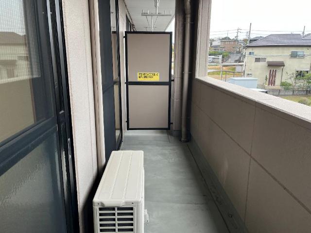 19/30 バルコニー