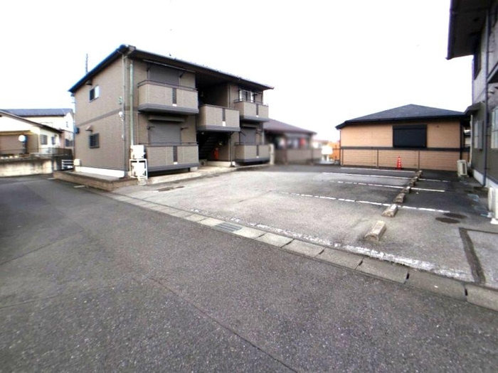 20/27 駐車場