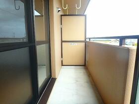 11/16 バルコニー