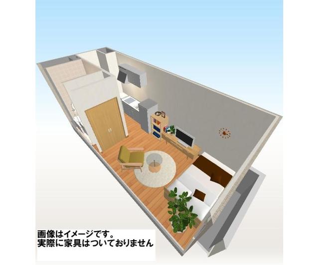 15/29 リビング/ダイニング