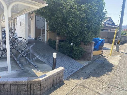 11/18 エントランス