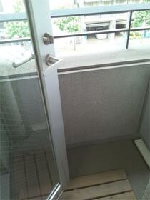 9/14 バルコニー