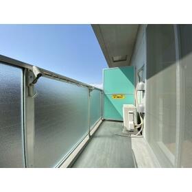 13/14 バルコニー