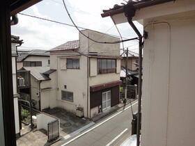 10/17 バルコニー