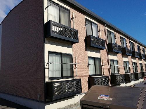 11/14 バルコニー