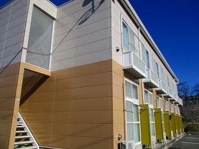 10/23 バルコニー