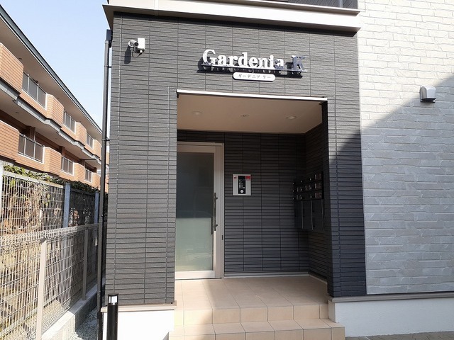 2/8 エントランス