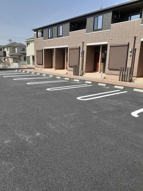14/24 駐車場