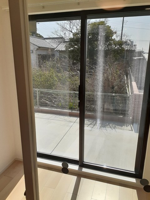 11/20 バルコニー