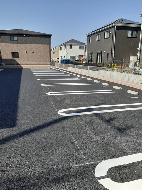 14/20 駐車場