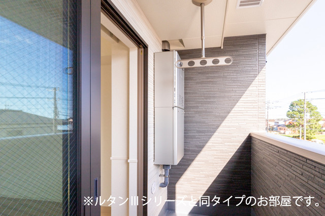 10/20 バルコニー