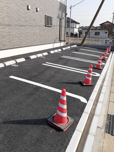 14/20 駐車場