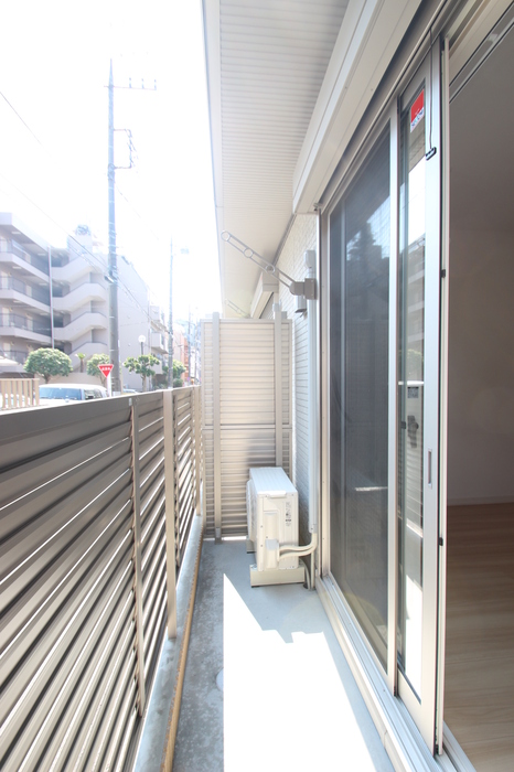 11/15 バルコニー