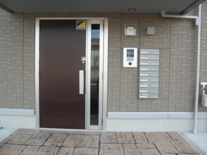 5/15 エントランス