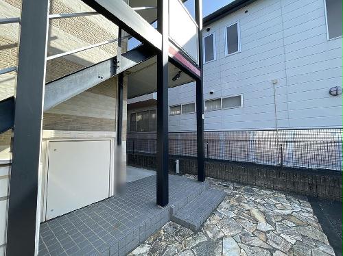 12/14 エントランス