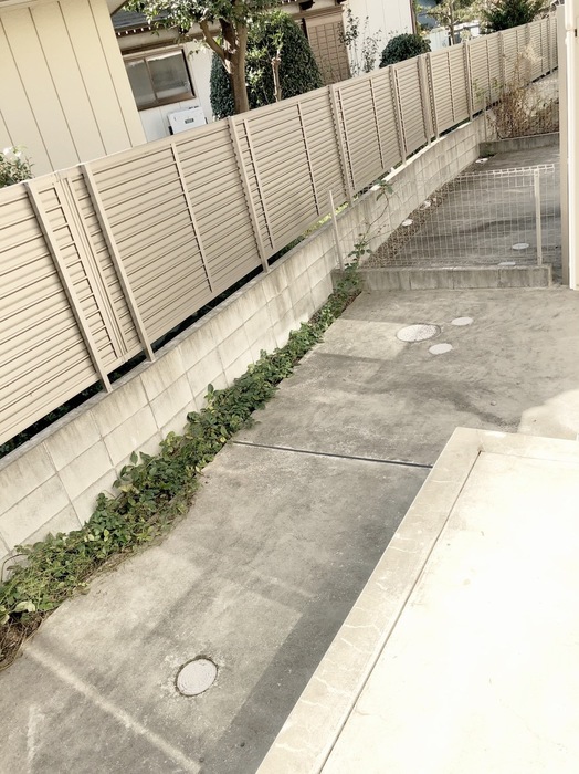 14/20 バルコニー