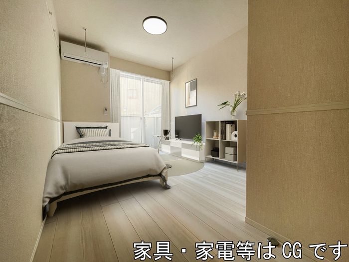 4/27 リビング/ダイニング